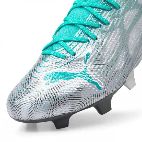 PUMA Mercedes F1 ULTRA 1.4 FG/AG Soccer Cleats LIMITED EDITION Men\'s Size 9 main image 8